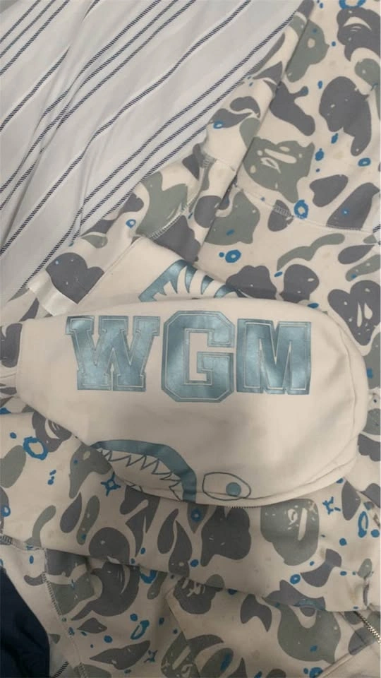 Bape Zip Up - photo 3