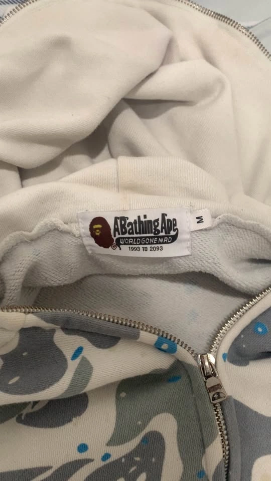 Bape Zip Up - photo 4