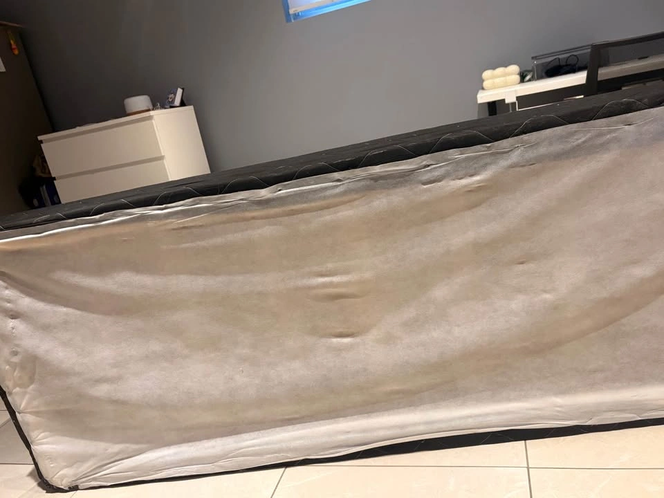 Queen split box spring - photo 4