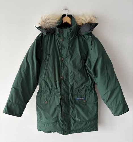 Vintage Canada Goose Snow Goose Mens Down Parka Jacket Size S