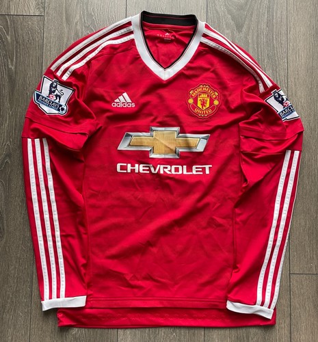 Adidas Manchester United Bastian Schweinsteiger Long Sleeve Jers