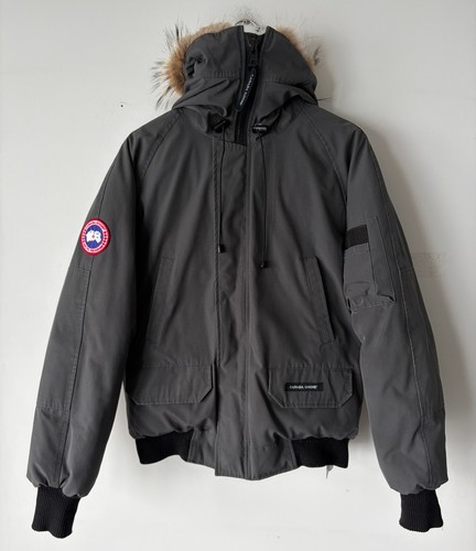 Canada Goose Mens Chilliwack Bomber Jacket Size S