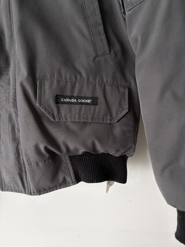 Canada Goose Mens Chilliwack Bomber Jacket Size S - photo 4