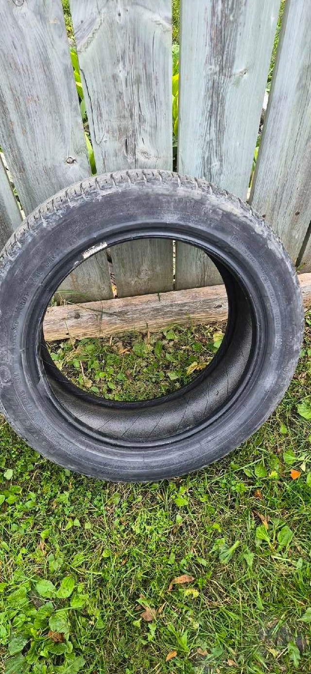 Michelin 185/55R15 Tire 86H