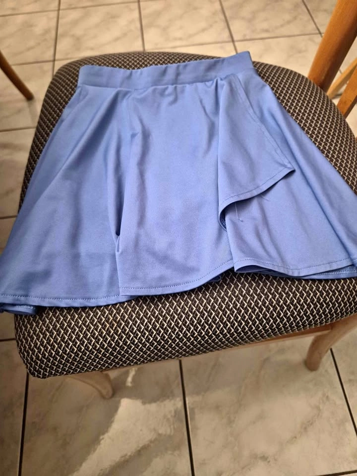Yogalicious Girls Sunrise Skort
