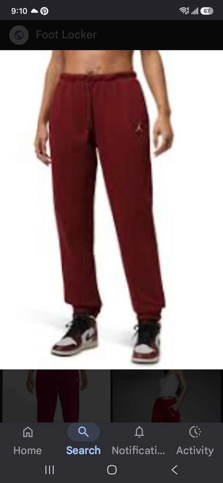 Jordan Flight Sweatpants - photo 2