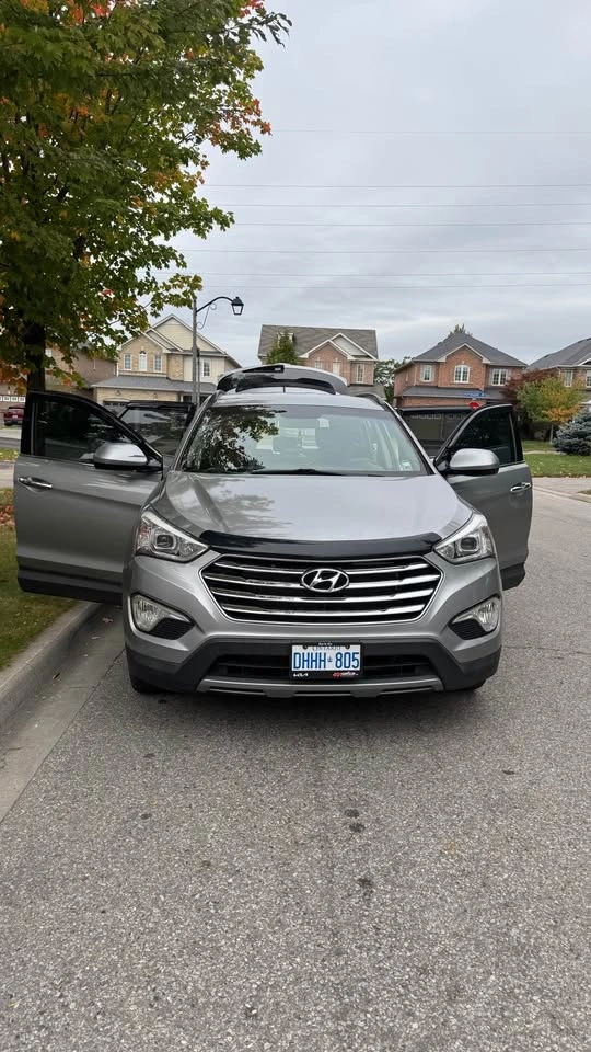 2015 Hyundai Santa Fe - photo 2