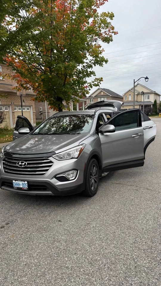 2015 Hyundai Santa Fe - photo 3