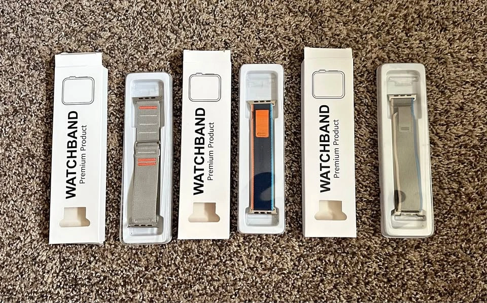 Apple Watch Bands