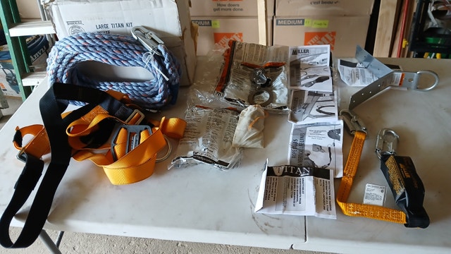 TITAN Roofing kits