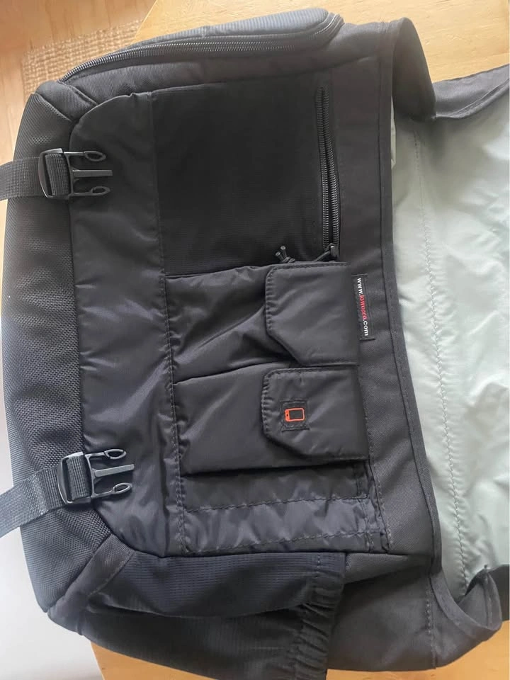 Lowepro CompuDay Photo 150 Messenger Bag - photo 2