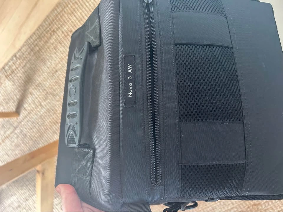 Lowepro Nova 3 AW Camera Bag - photo 4
