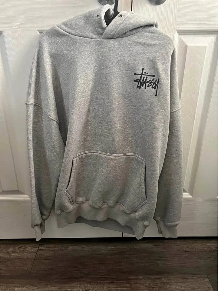 Stussy hoodie thumbnail