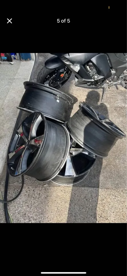 Black rims image indicator(5)