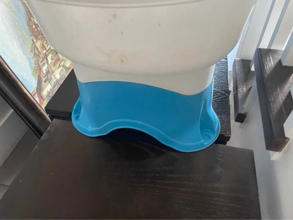 Raised baby bath tub - photo 2