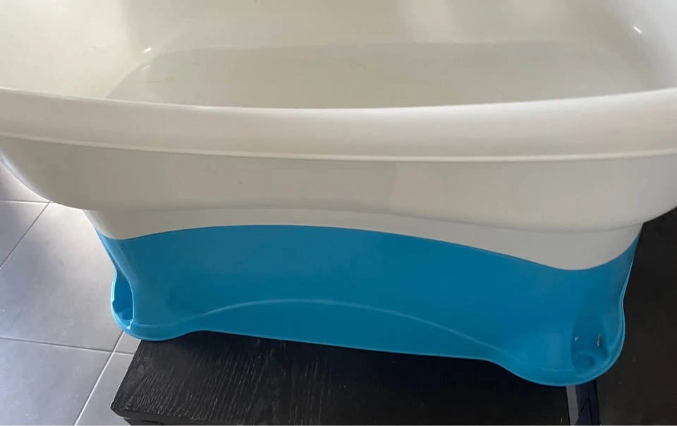 Raised baby bath tub - photo 3