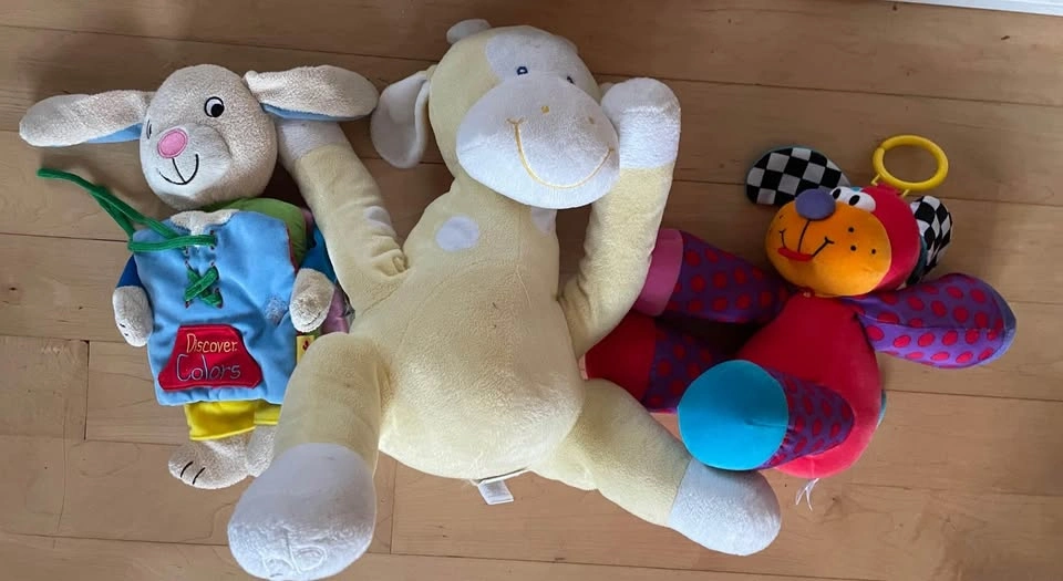 Lot of baby toys (both pictures $10) - photo 2