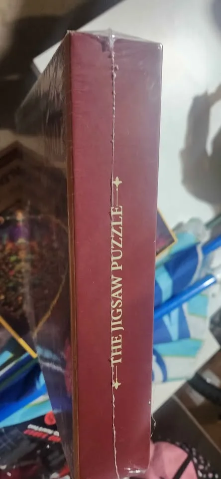 1008 piece advent calendar jigsaw puzzle image indicator(3)