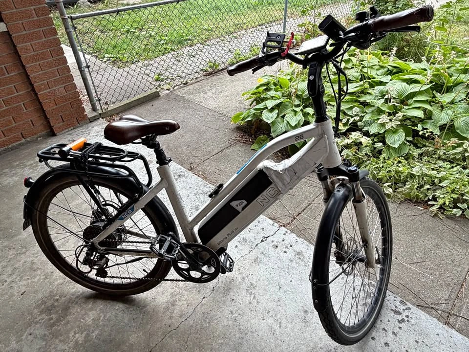 Ebike