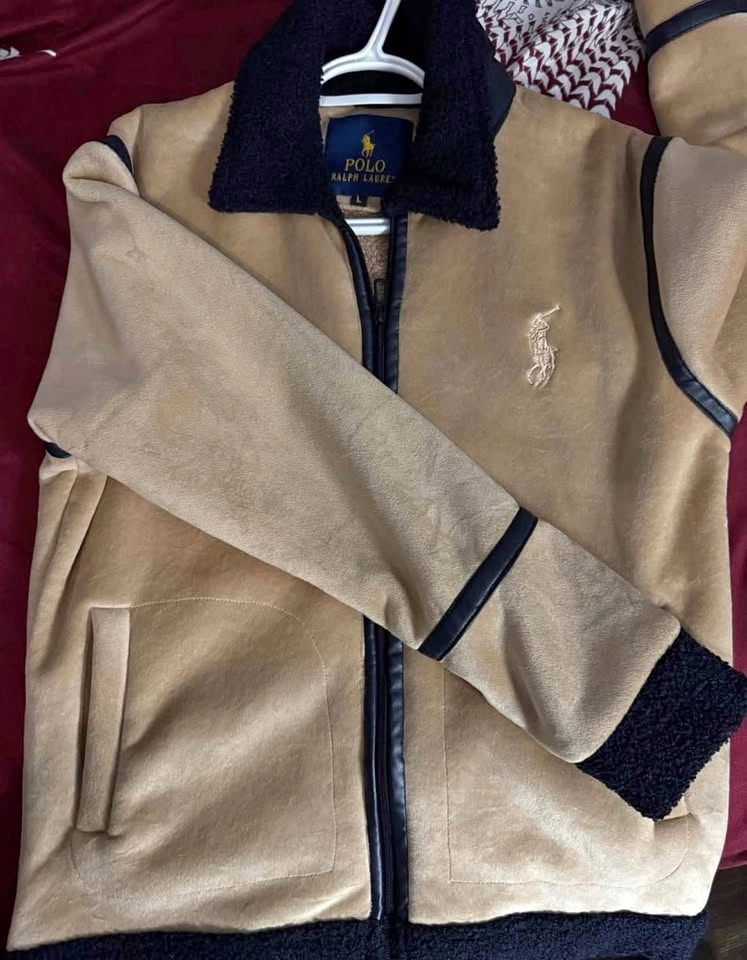 Polo Ralph Lauren jacket unisex