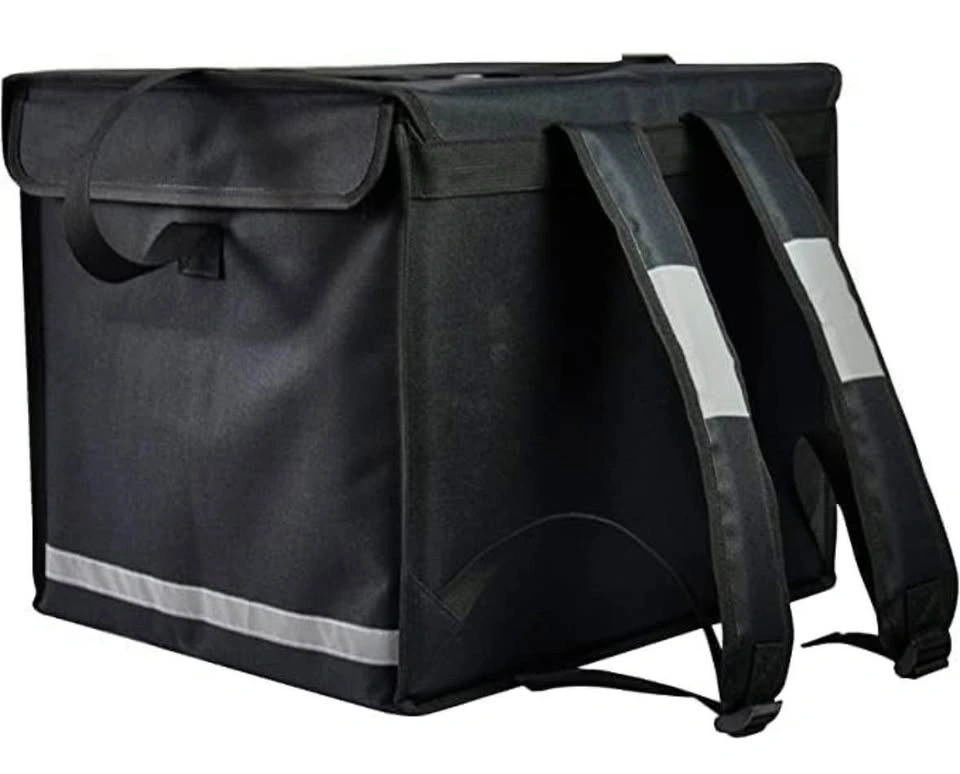 Uber Delivery Bag + 16 Amp Battery + Toshiba TV - photo 2