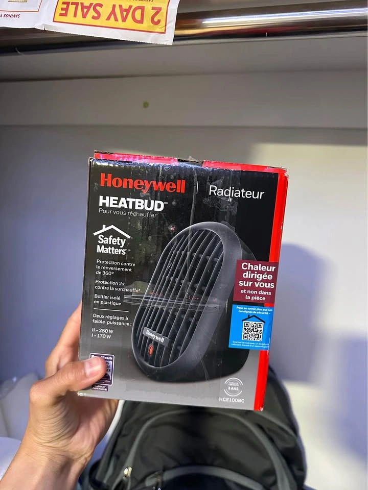 Heat Bud Heater