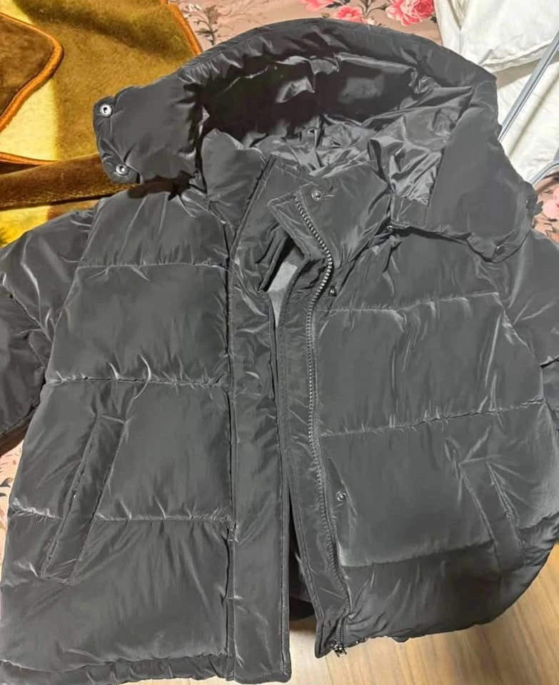 Women Dynamite winter jacket free
