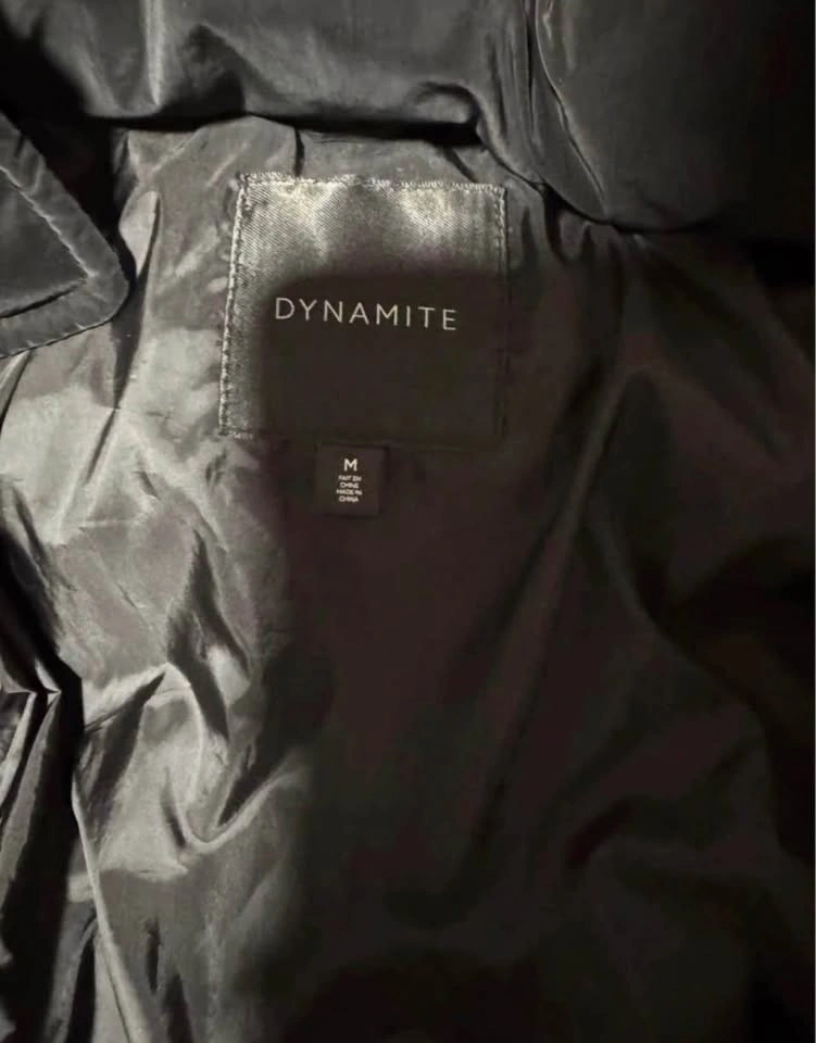 Women Dynamite winter jacket free - photo 2