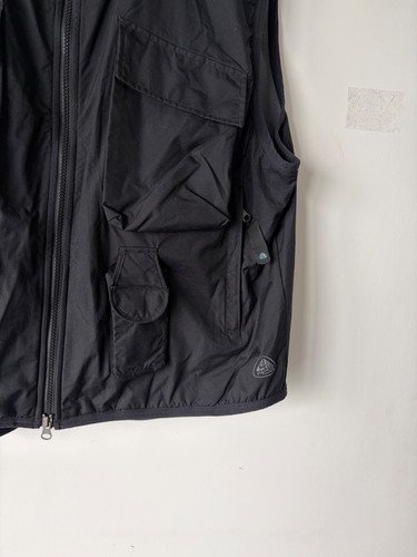 Vintage Nike ACG 3 Outer Layer Cargo Utility Vest Size L - photo 4
