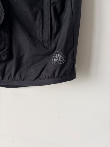 Vintage Nike ACG 3 Outer Layer Cargo Utility Vest Size L - photo 5