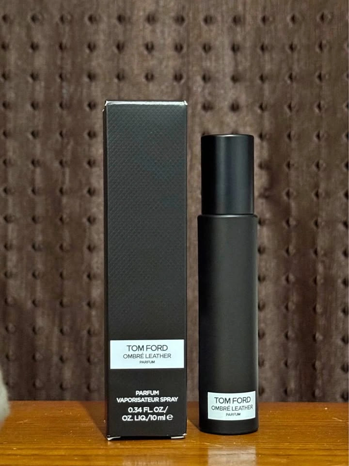 Tom Ford Ombre Leather parfum in fragrance perfume
