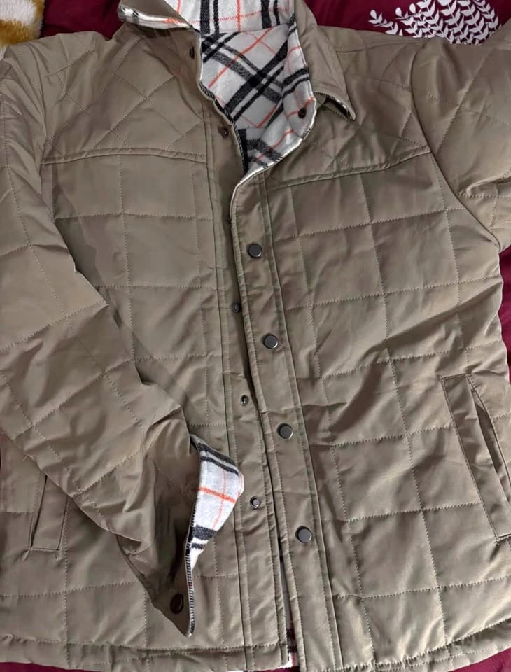 Men’s reversible jacket