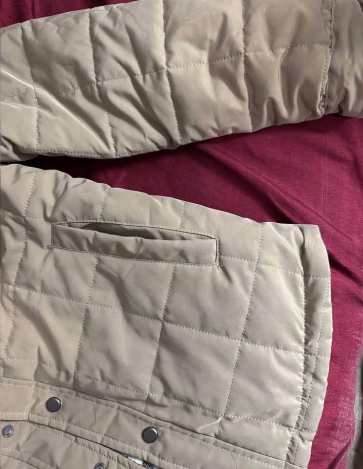 Men’s reversible jacket - photo 2