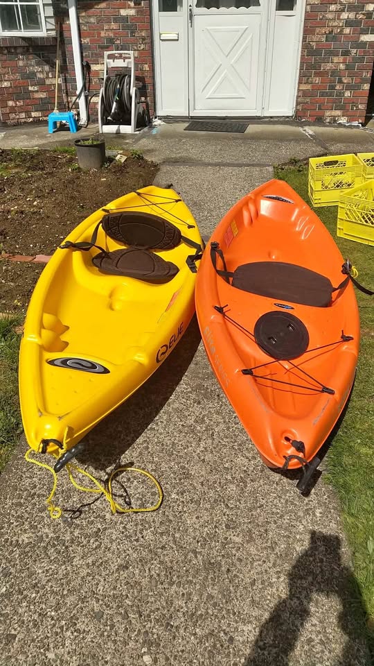 Pelican Elite sit on top kayak