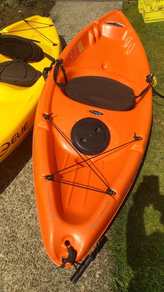 Pelican Elite sit on top kayak - photo 5