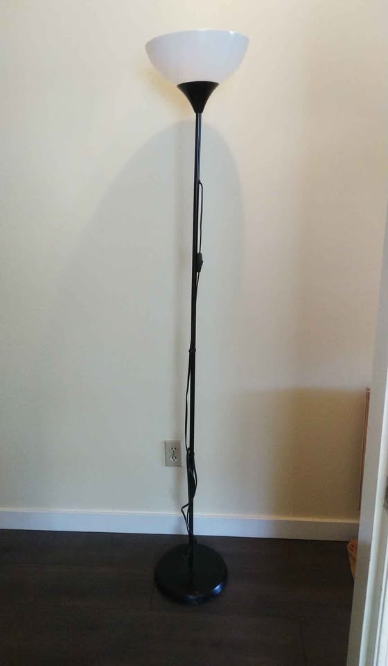 Standing floor lamp - photo 2