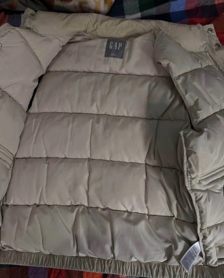 GAP puffer jacket - photo 2