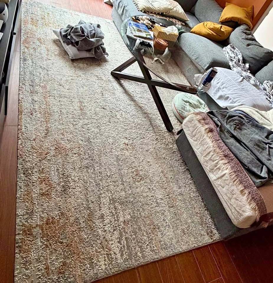 The Nordik Collection Area Rug