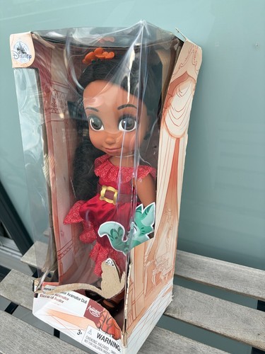Disney Animators Collection Elena Of Avalor Toddler 15" Doll Fig - photo 2