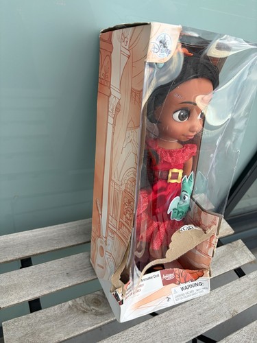 Disney Animators Collection Elena Of Avalor Toddler 15" Doll Fig - photo 3