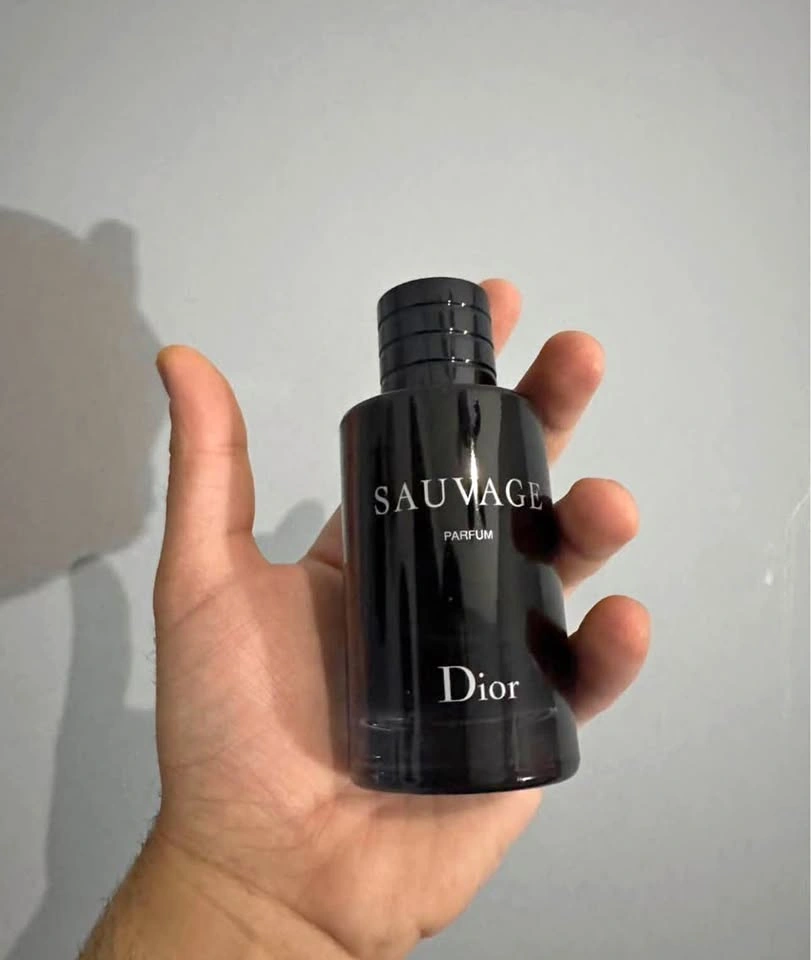 Dior Sauvage parfum 100 ml