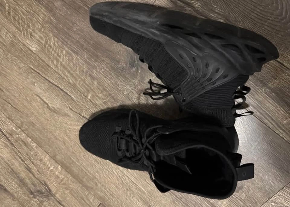 Steel toe shoes - photo 2