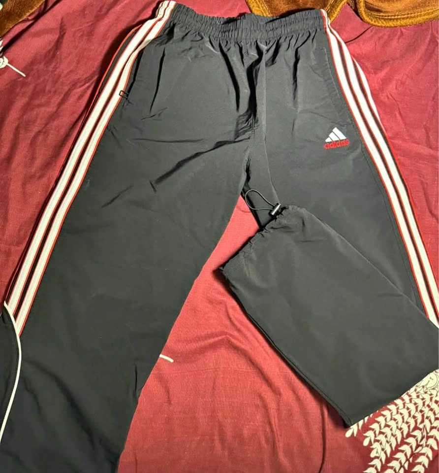 Adidas mens lower bottoms