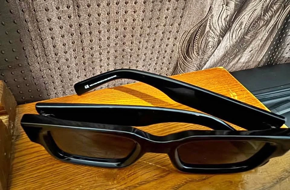 H&M sunglasses shades
