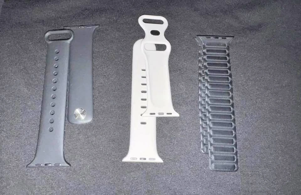 Apple watch strap loop band