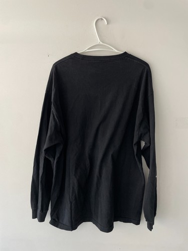 Vintage 2004 Metallica Giant Skull Long Sleeve T-shirt Size XL - photo 4
