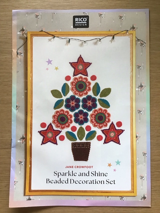 Sparkle and Shine Crochet Pattern