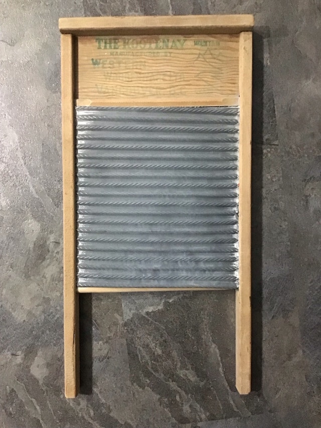 Vintage Washboard