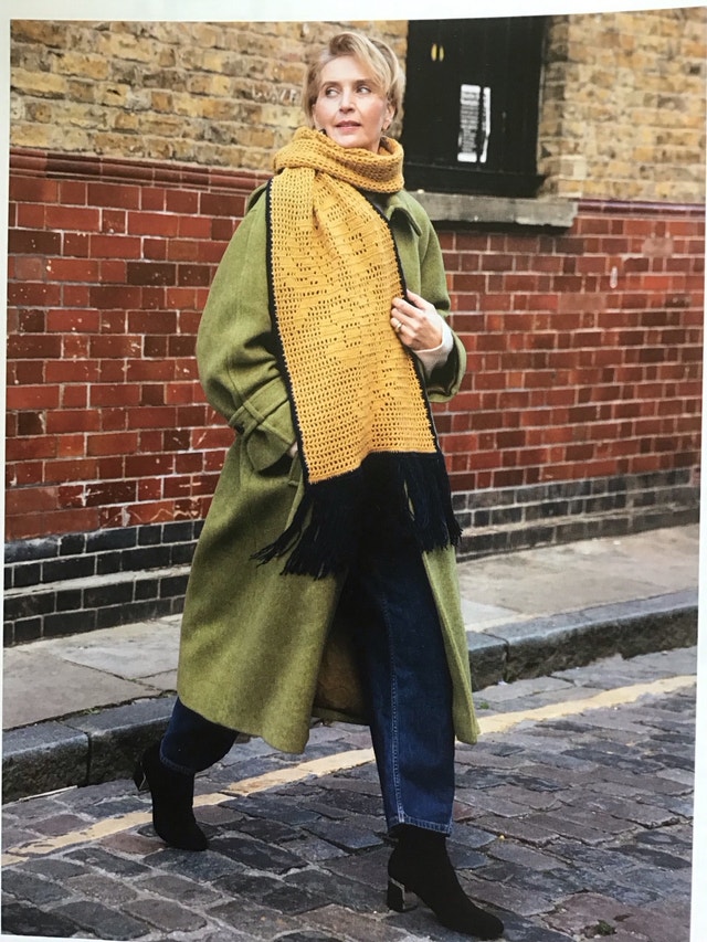 Cosy Crafted Style Crochet Patterns - photo 3