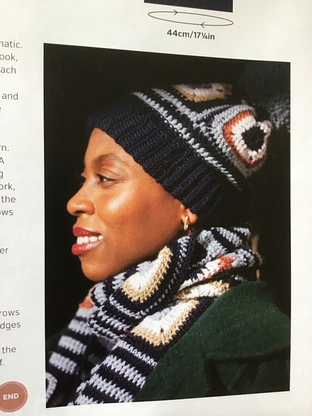 Cosy Crafted Style Crochet Patterns - photo 4